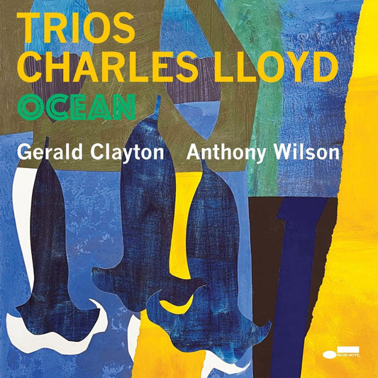 Charles Lloyd Trios - Ocean - LP Vinyl Record Hub