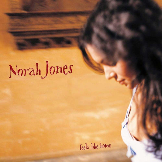 Norah Jones - Feels Like Home - Blue Note LP Vinyl Record Hub