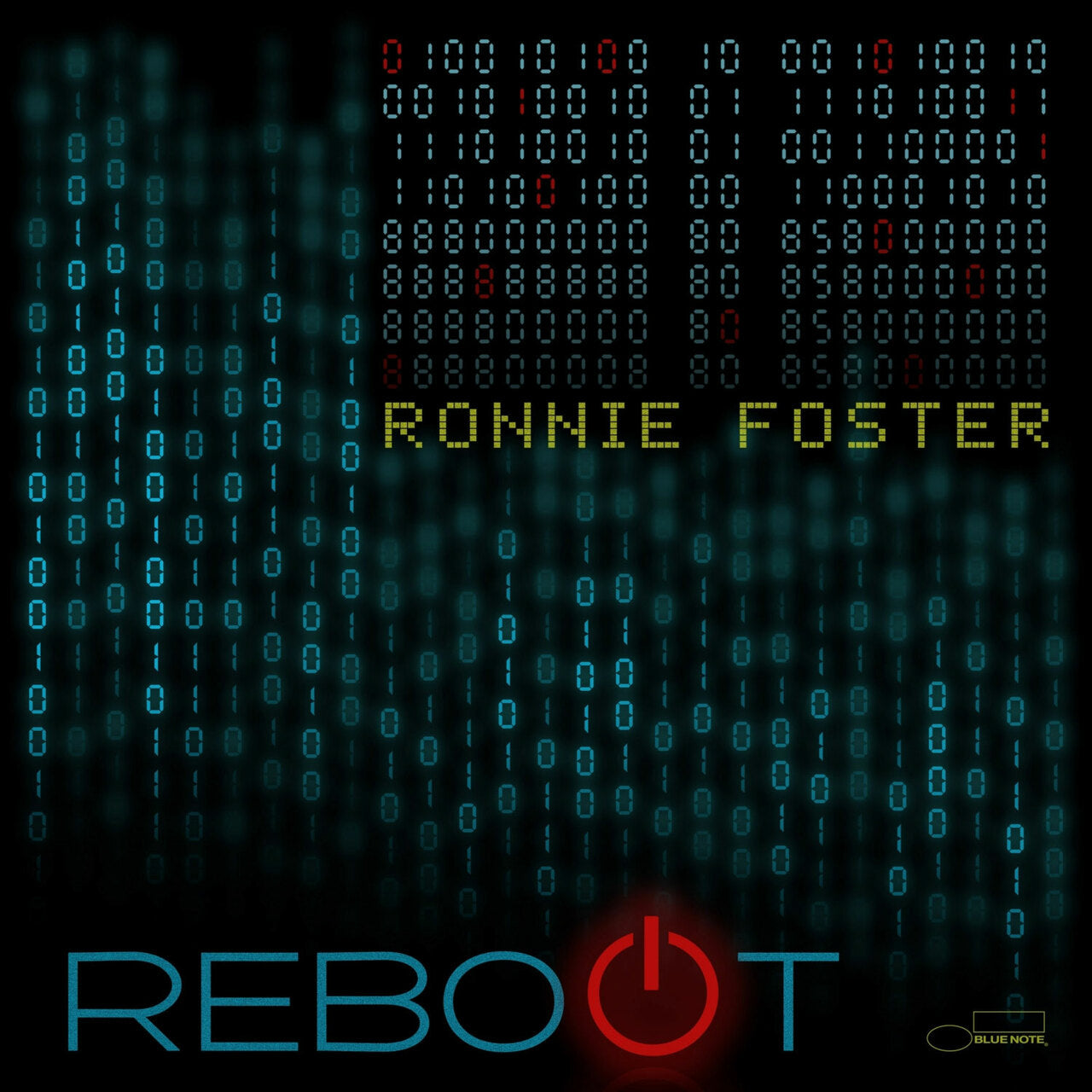 Ronnie Foster - Reboot - LP Vinyl Record Hub
