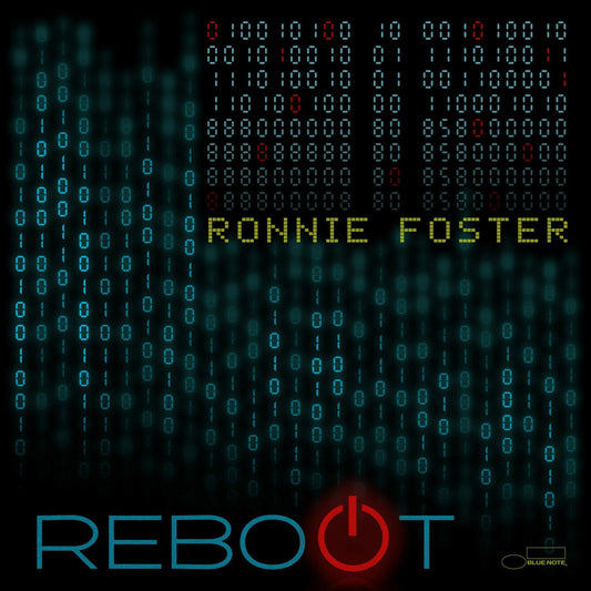 Ronnie Foster - Reboot - LP Vinyl Record Hub