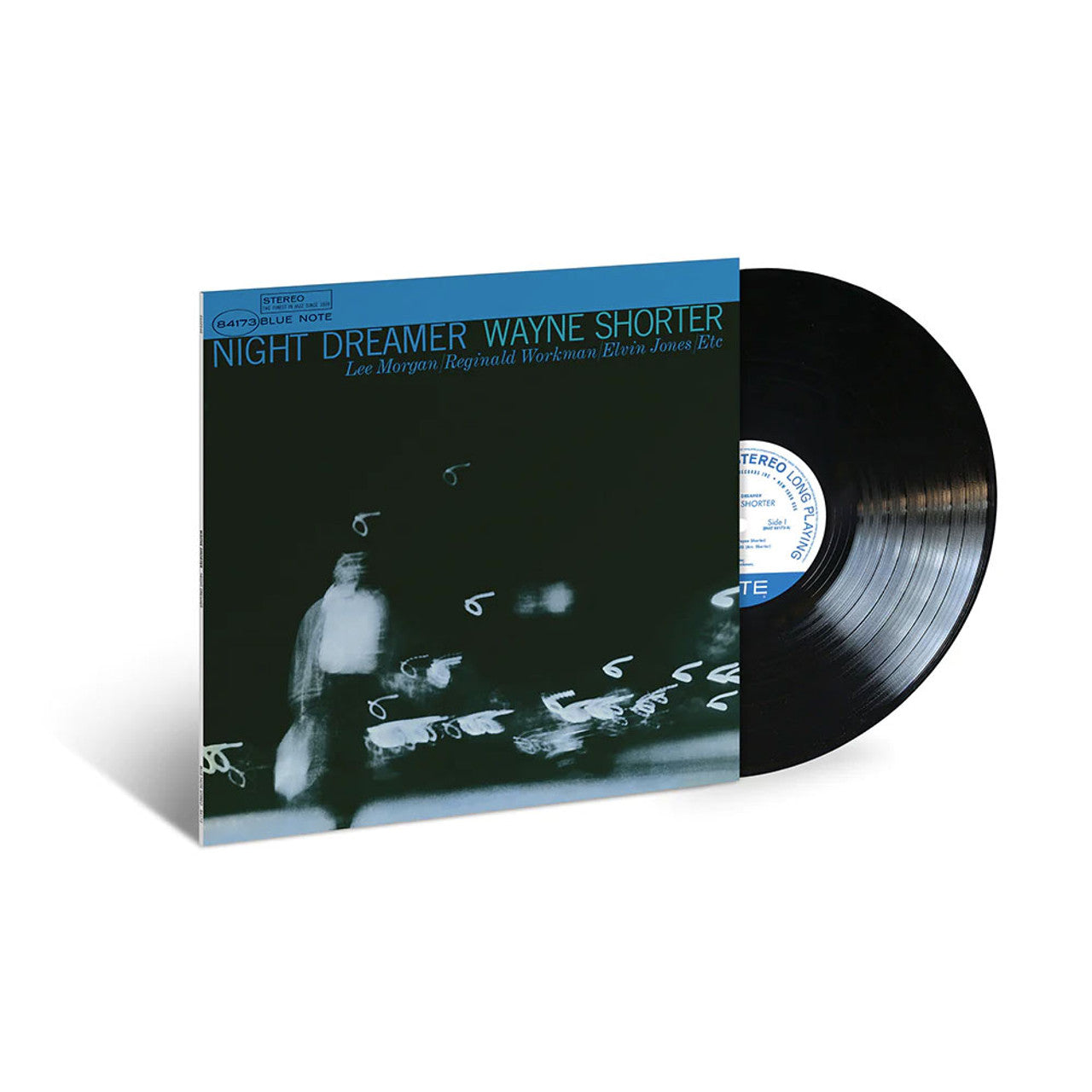 Wayne Shorter - Night Dreamer - Blue Note Classic LP Vinyl Record Hub