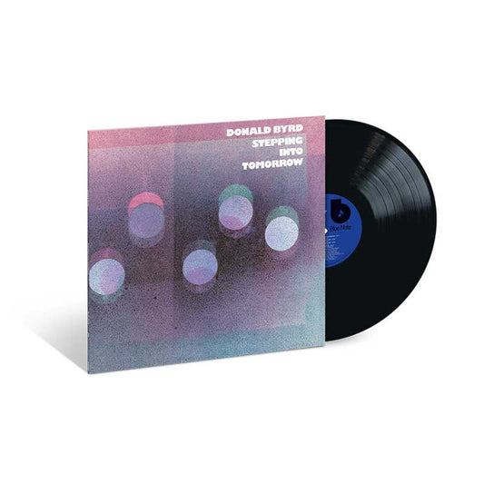 Donald Byrd - Stepping into Tomorrow - Blue Note Classic LP Vinyl Record Hub