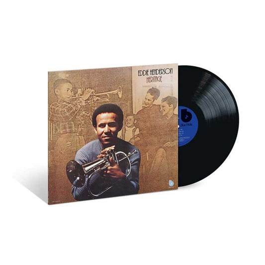 Eddie Henderson - Heritage - Blue Note Classic LP Vinyl Record Hub