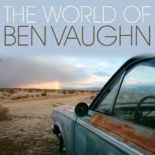 Ben Vaughn - The World Of Ben Vaughn - RSD LP Vinyl Record Hub