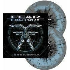 Fear Factory - Aggression Continuum - LP Vinyl Record Hub