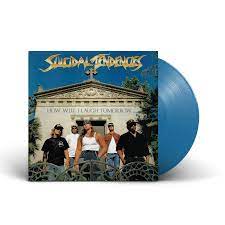Suicidal Tendencies - How Will I Laugh Tomorrow When I Can't Even Smile - Indie LP Vinyl Record Hub
