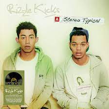 Rizzle Kicks - Stereo Typical - RSD LP Vinyl Record Hub