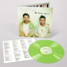 Rizzle Kicks - Stereo Typical - RSD LP Vinyl Record Hub