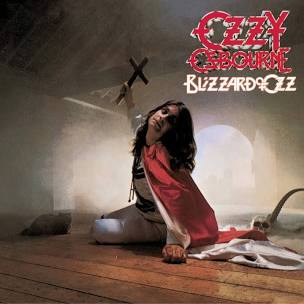 Ozzy Osbourne - Blizzard Of Oz - LP Vinyl Record Hub