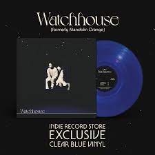Watchhouse - Watchhouse - Indie LP Vinyl Record Hub