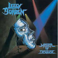 Lizzy Borden - Master Of Disguise - LP Vinyl Record Hub