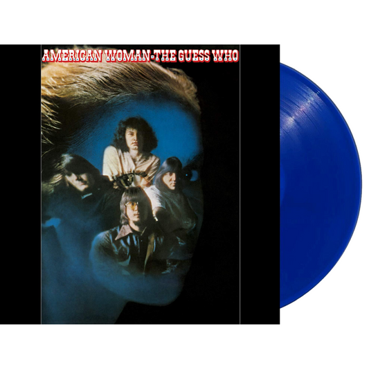 The Guess Who - American Woman (50th Anniversary) - LP Vinyl Record Hub