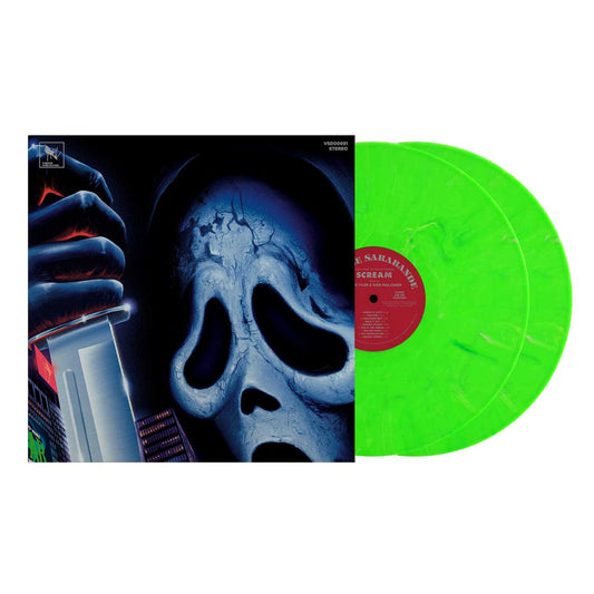 Scream VI - Music from the Motion Picture - LP Vinyl Record Hub