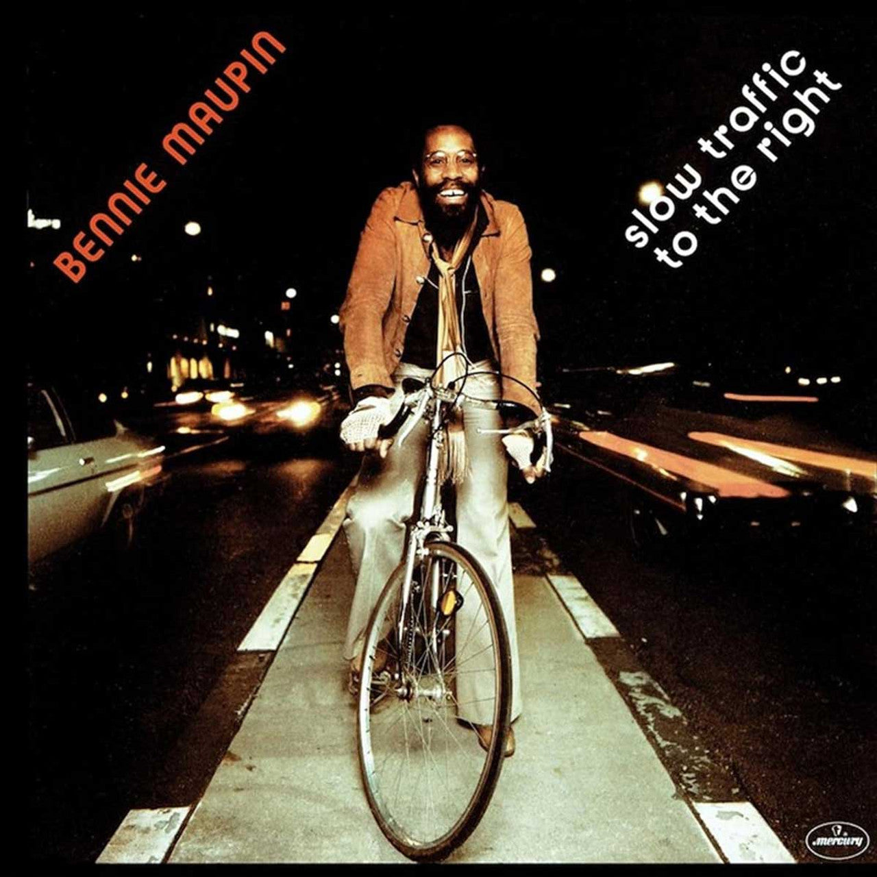 Bennie Maupin - Slow Traffic to the Right - Verve by Request LP Vinyl Record Hub