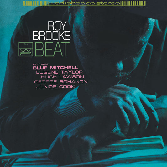 Roy Brooks - Beat - Verve By Request LP Vinyl Record Hub