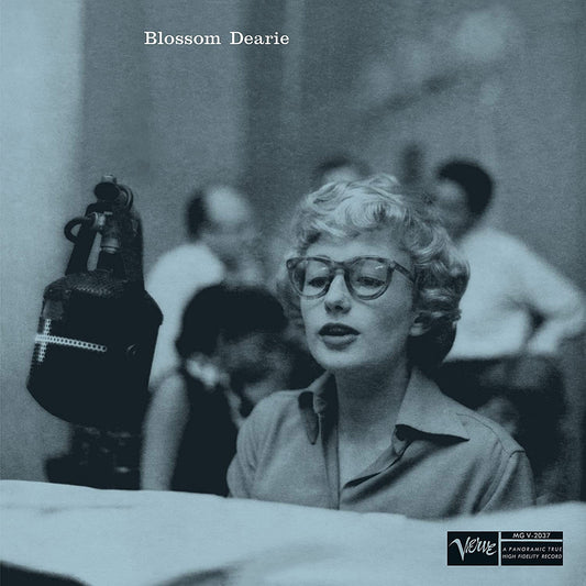 Blossom Dearie - Blossom Dearie - Verve By Request LP Vinyl Record Hub