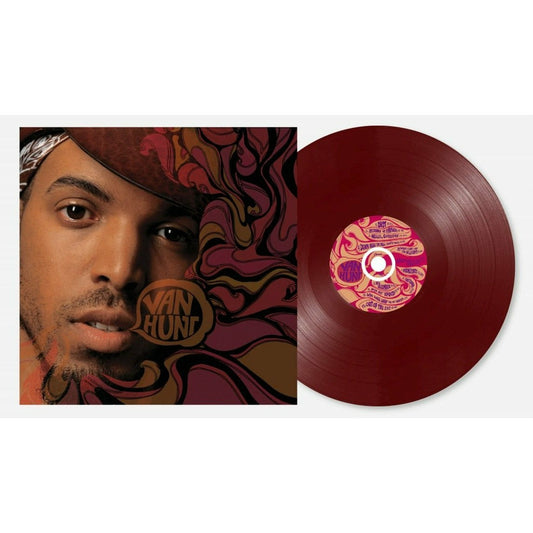 Van Hunt - Van Hunt - Indie LP Vinyl Record Hub