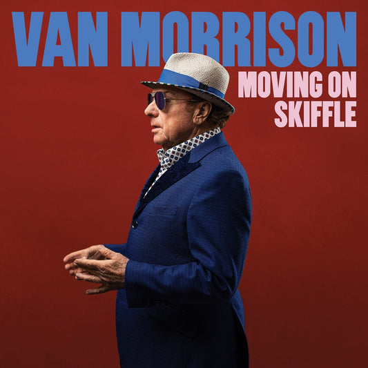 Van Morrison - Moving On Skiffle - Indie LP Vinyl Record Hub
