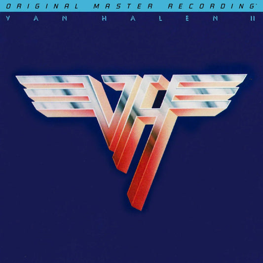 Van Halen - Van Halen II - MFSL SACD Vinyl Record Hub