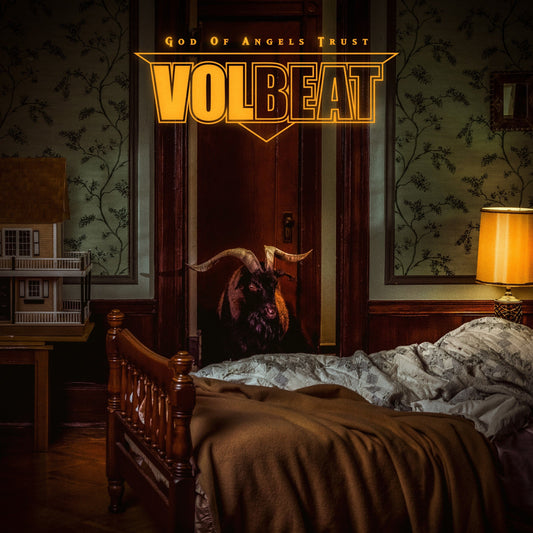 Volbeat - Gods Of Angels Trust - Indie LP Vinyl Record Hub