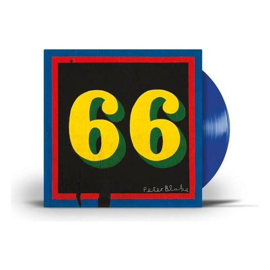 Paul Weller - 66 - Indie LP Vinyl Record Hub