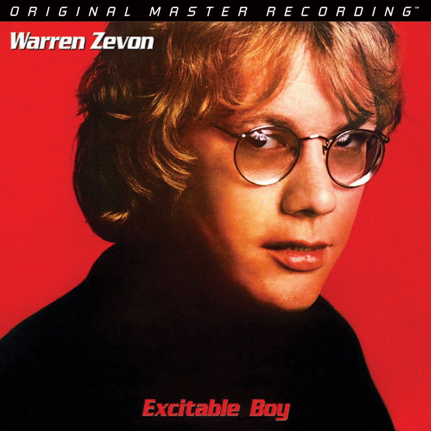 Warren Zevon - Excitable Boy - MFSL 45rpm LP Vinyl LP Hub