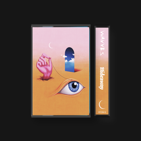 WAVVES - Hideaway - Cassette Vinyl LP Hub