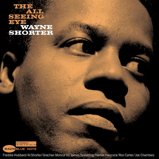 Wayne Shorter - The All Seeing Eye - Tone Poet LP Vinyl Record Hub