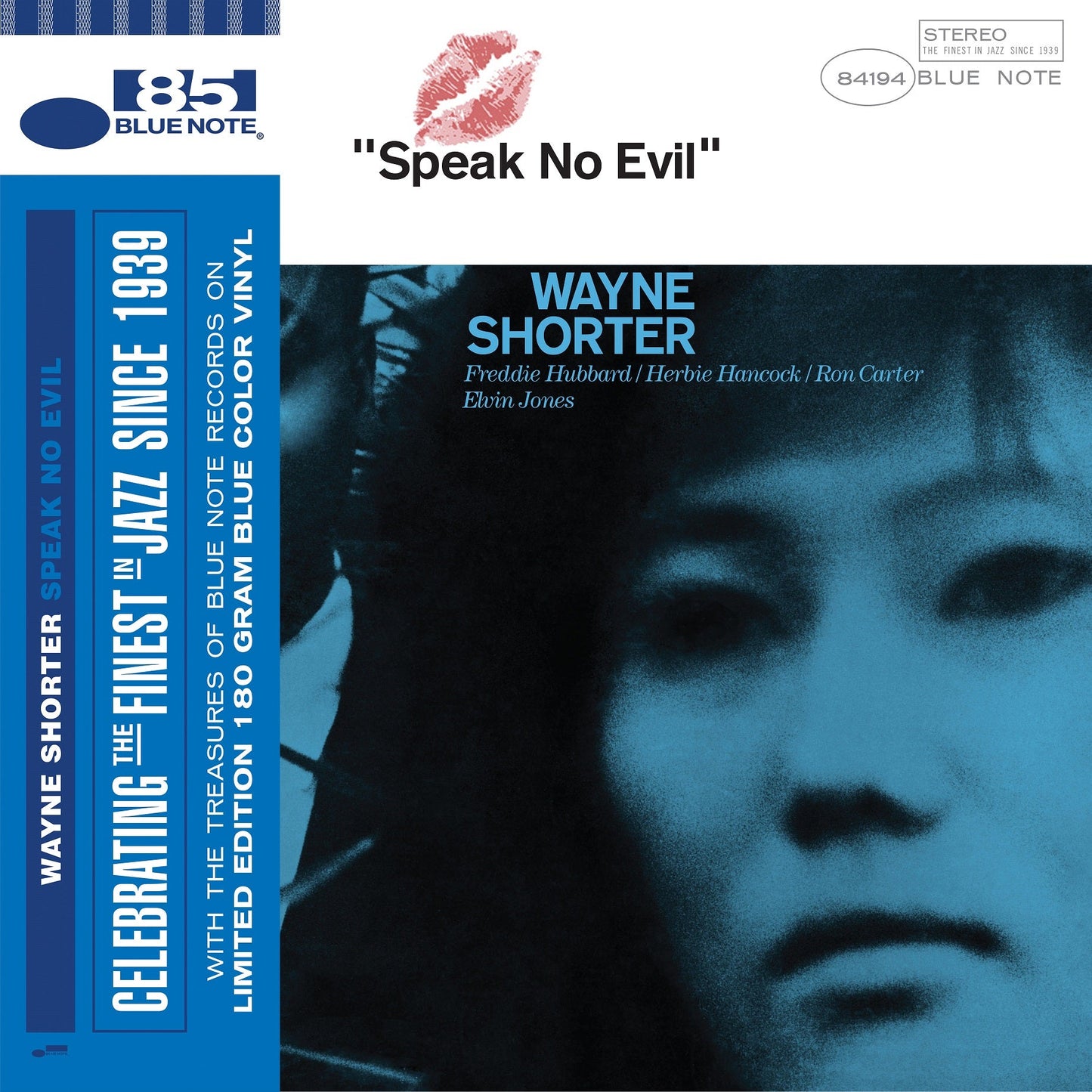 Wayne Shorter - Speak No Evil - Blue Note Classic Indie LP Vinyl Record Hub