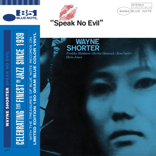 Wayne Shorter - Speak No Evil - Blue Note Classic Indie LP Vinyl Record Hub