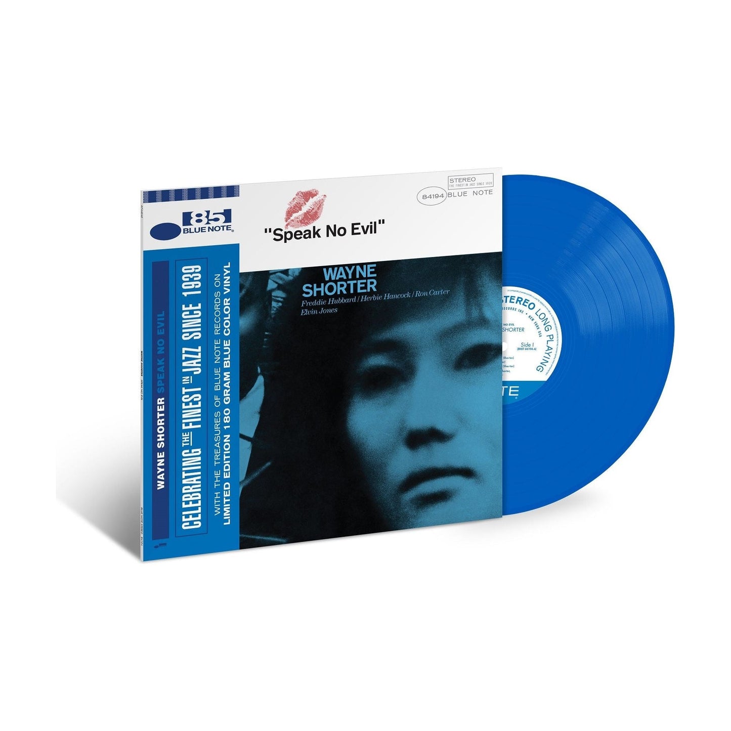 Wayne Shorter - Speak No Evil - Blue Note Classic Indie LP Vinyl Record Hub