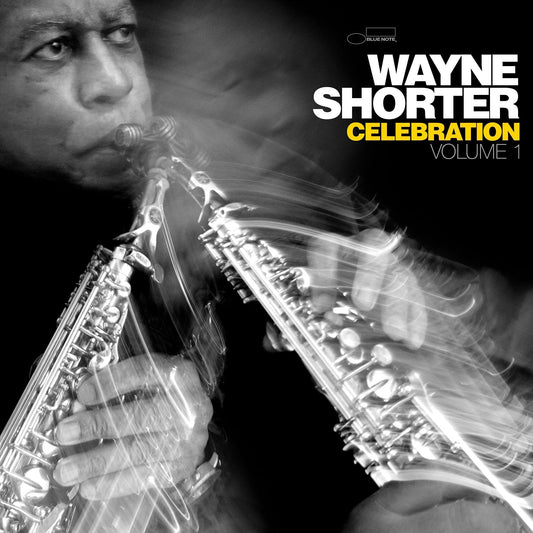 Wayne Shorter - Celebration: Volume 1 - LP Vinyl Record Hub