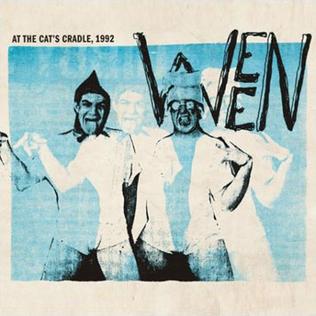 Ween - At The Cat's Cradle, 1992 - LP Vinyl Record Hub