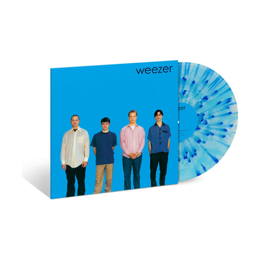 Weezer - Weezer (Blue 30th) - Indie LP Vinyl Record Hub