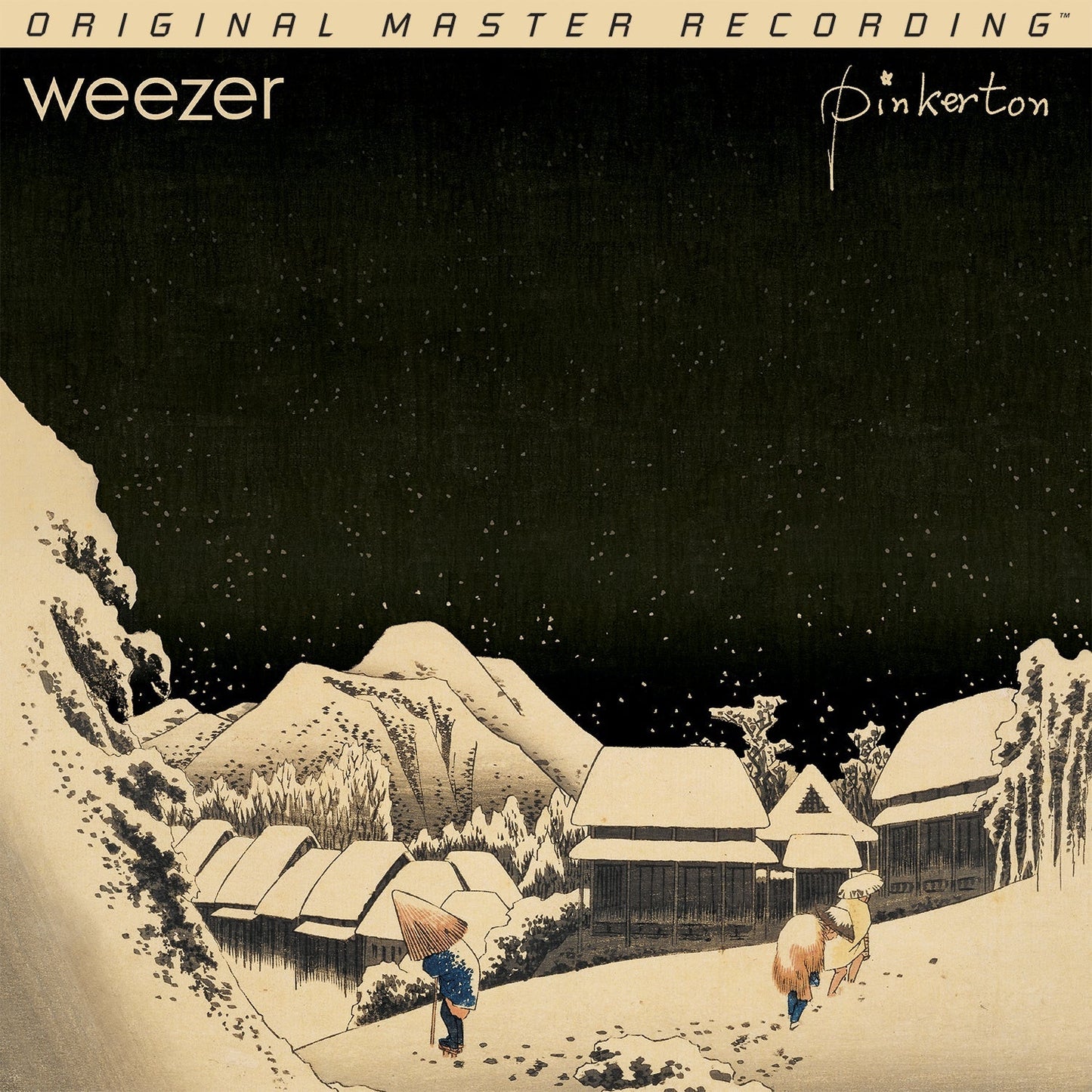 Weezer - Pinkerton - MFSL LP Vinyl LP Hub