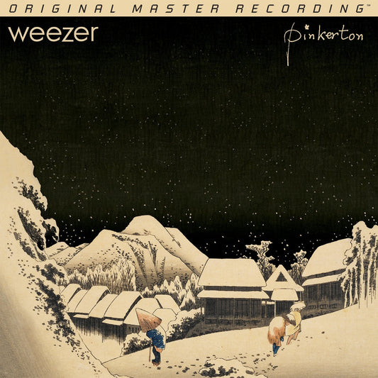 Weezer - Pinkerton - MFSL LP Vinyl LP Hub