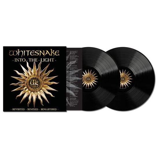 Whitesnake - Into the Light - LP Vinyl Record Hub