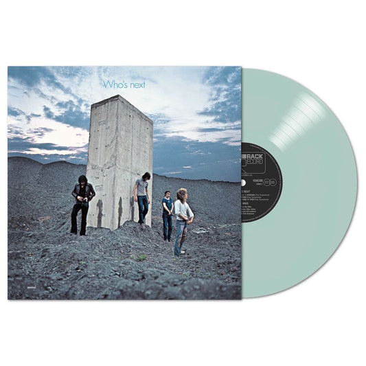 The Who - Who's Next - Indie LP Vinyl Record Hub