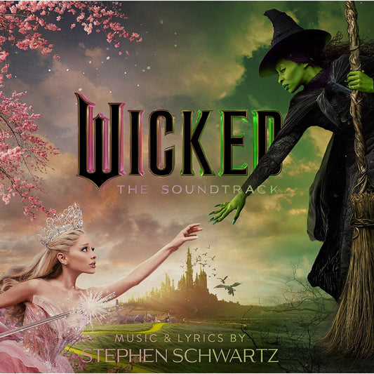 Wicked - The Soundtrack - LP Vinyl Record Hub