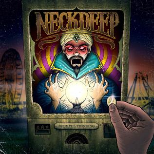 Neck Deep - Wishful Thinking - LP Vinyl Record Hub