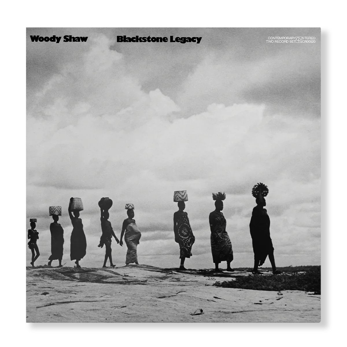 Woody Shaw - Blackstone Legacy - Jazz Dispensary LP Vinyl Record Hub