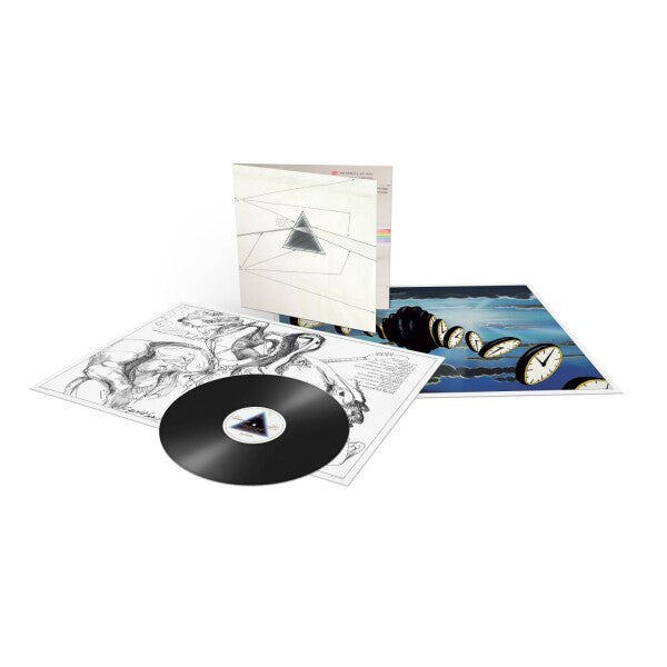 Pink Floyd - The Dark Side Of The Moon: Live At Wembley 1974 - LP Vinyl Record Hub