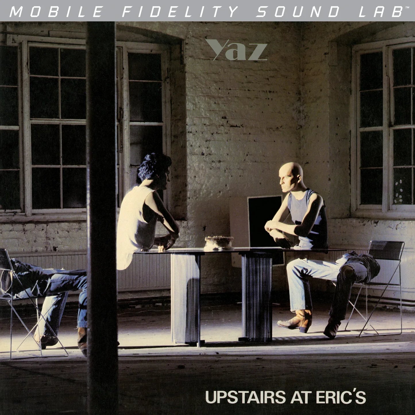 Yaz - Upstairs At Eric's - MFSL LP Vinyl LP Hub