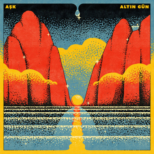 Altin Gun - Ask - Indie LP Vinyl Record Hub