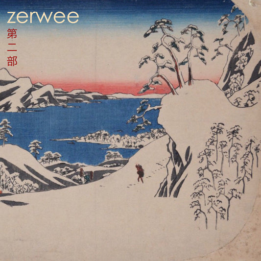 Billy Cobb - Zerwee Pt. 2 - Indie LP Vinyl Record Hub