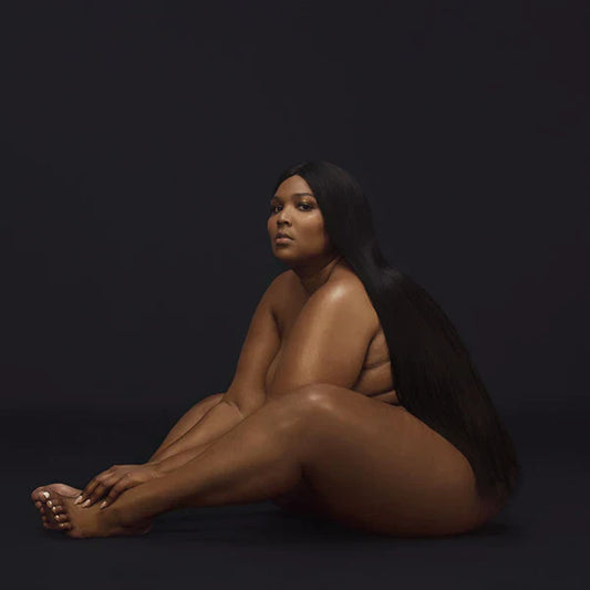 Lizzo - Cuz I Love You - Blue LP Vinyl Record Hub
