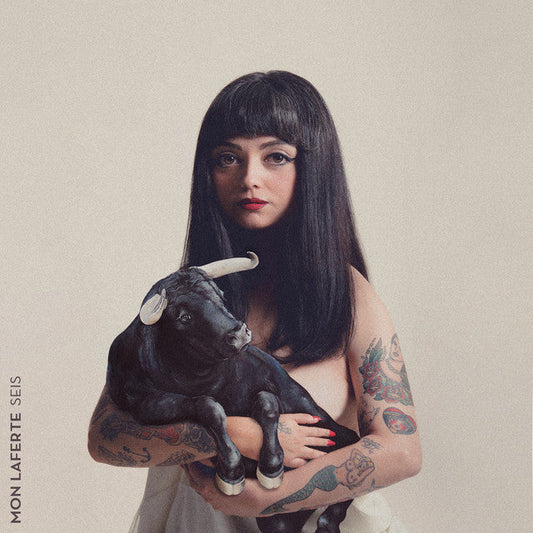 Mon Laferte - SEIS - LP Vinyl Record Hub
