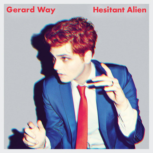 Gerard Way - Hesitant Alien - LP Vinyl Record Hub