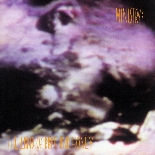 Ministry - The Land of Rape & Honey (Deluxe Edition) - Rocktober LP Vinyl Record Hub