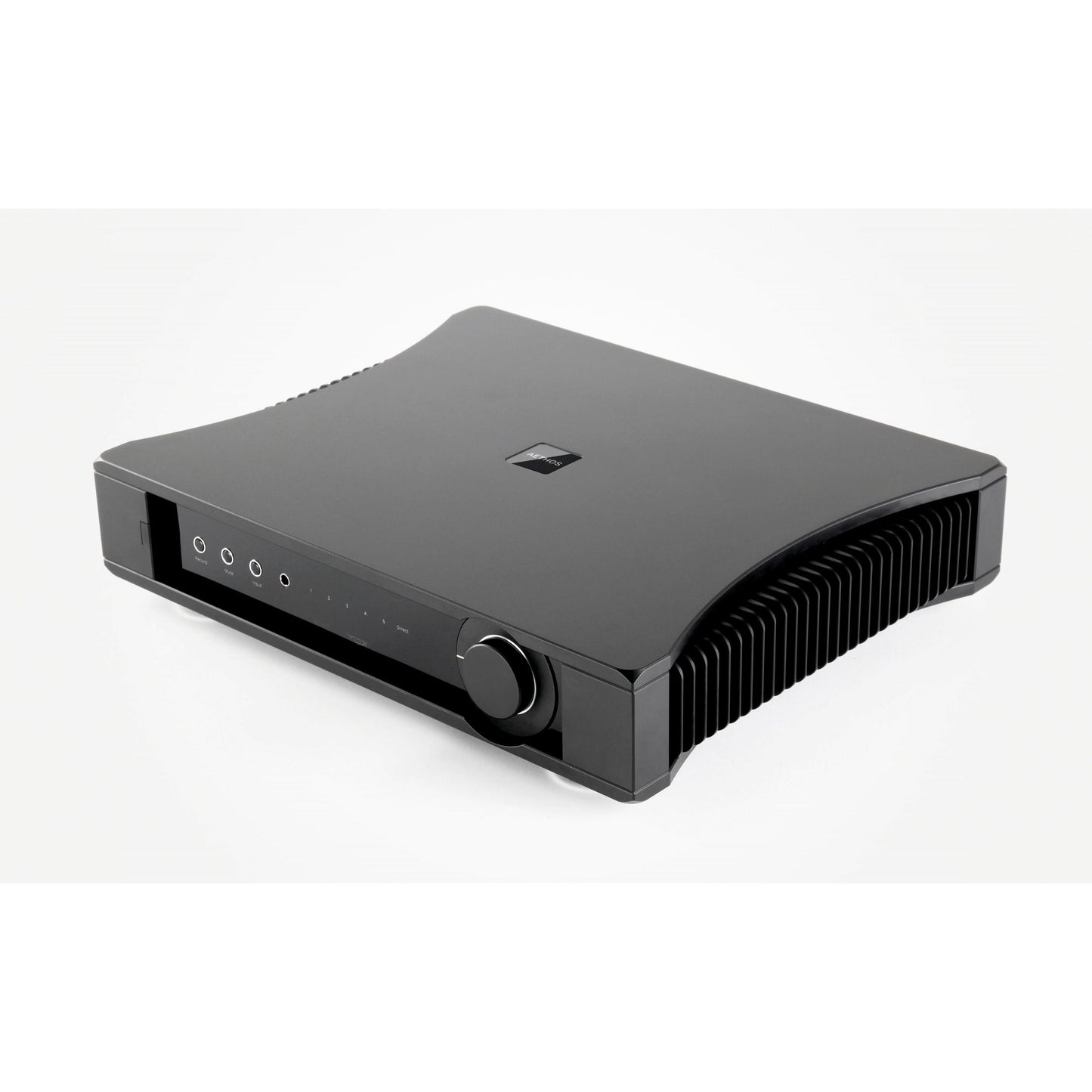Rega - Aethos Integrated Amplifier Vinyl Record Hub